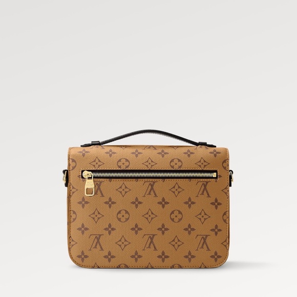 Louis Vuitton Pochette Metis Monogram Reverse Bag - Picture 9 of 16